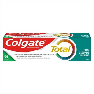 COLGATE-Total-Plus-gesunde-Frische-Zahnpasta Produktbild