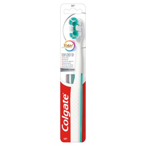 Colgate Total Tandbørste Soft 1 stk. produktbillede
