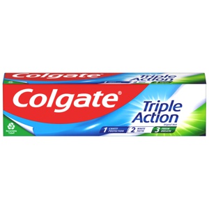 Colgate Triple Action Tandpasta - 75 ml. produktbillede