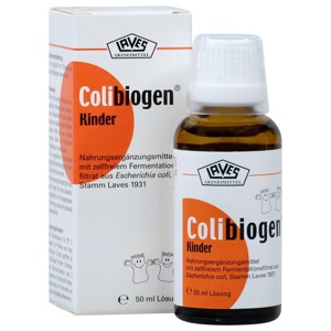 COLIBIOGEN Kinder Lösung Produktbild
