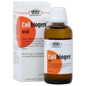 COLIBIOGEN oral Lösung Produktbild