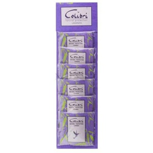 Colibri Mølpose - Lavendel Mini 5 stk. produktbillede