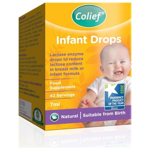Colief Infant Drops 7ml product image