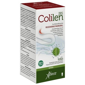 Colilen IBS bei Reizdarm 96 St Kapseln Produktbild