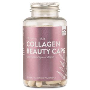 Collagen Beauty Caps 90 kaps produkt bild