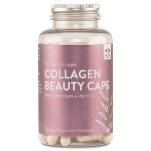Collagen Beauty Caps 90 kapsler produktbillede