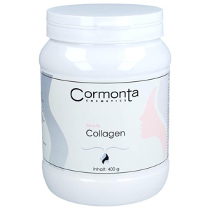 COLLAGEN BEAUTY Cormonta Cosmetics Pulver Produktbild