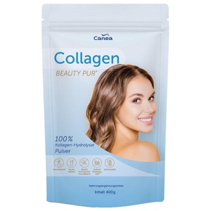COLLAGEN BEAUTY 100% Kollagen Hydrolysat Pulver Produktbild