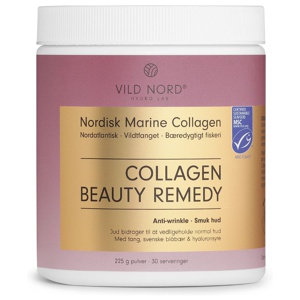 Vild Nord Collagen Beauty Remedy produktbillede