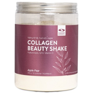 Collagen Beauty Shake Apple & Pear 330 g produktbillede