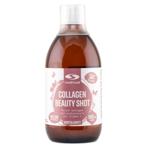 Collagen Beauty Shot 500 ml Vilde hindbær produktbillede
