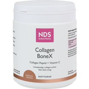 NDS Collagen BoneX - 200 g. produktbillede