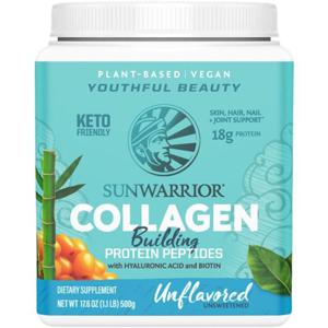 Beauty Greens Collagen Booster Naturell - Sunwarrior produkt bild