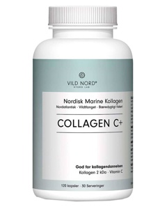 Vild Nord Collagen C+ produktbillede