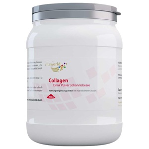COLLAGEN LIFT Drink Pulver Johannisbeere Produktbild