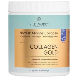 Vild Nord Collagen Gold produktbillede