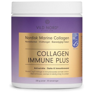 Vild Nord Collagen Immune Plus produktbillede