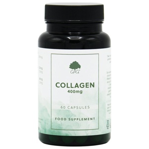 Collagen Marine 400mg 60 kapslar produkt bild