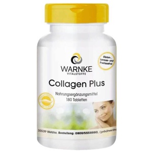 COLLAGEN PLUS Tabletten Produktbild