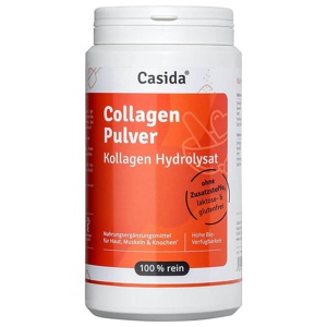 COLLAGEN-PULVER-Kollagen-Hydrolysat-Peptide-Rind Produktbild