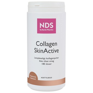 NDS Collagen Skin Active 450 g produktbillede
