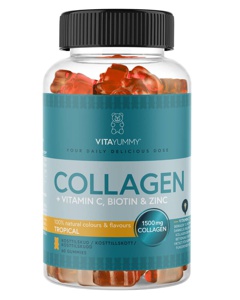 VitaYummy Collagen Tropical (U) produktbillede