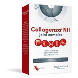 Collagenza® NII Joint complex kapslid N30 toote pilt