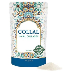 COLLAL Halal-Collagen beauty Doypack Pulver Produktbild