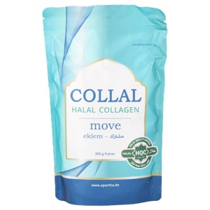 COLLAL Halal-Collagen move Doypack Pulver Produktbild