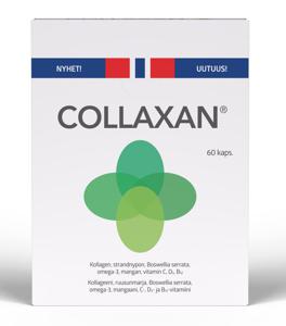 Collaxan 60 kapslar produkt bild