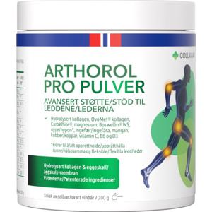 Collaxan Arthorol Pro Pulver 200 g produkt bild