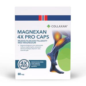 Collaxan Magnexan 60 kapslar produkt bild