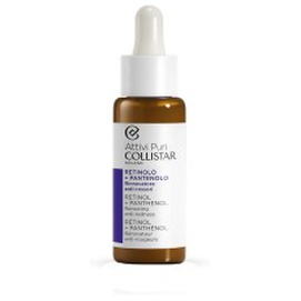 Collistar Attivi Puri Retinol+Panthenol 30ml Produktbild