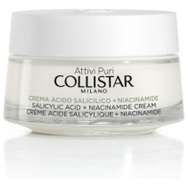 Collistar Attivi Puri Salicylic Cream + Niacinamide 50ml Produktbild