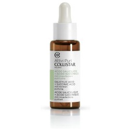 Collistar Attivi Puri Salicylic + Succinic Drops 30ml Produktbild