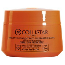 Collistar Concentrated Super Tanning Ointment SPF10+ 150ml Produktbild