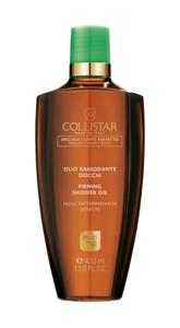 Collistar Firming Shower Oil 400 Ml produkt bild