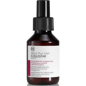 Collistar Fitokeratin Restructuring Oil 100ml Produktbild