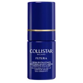 Collistar Futura Revitalizing Eye And Lip Contour Cream 15ml Produktbild