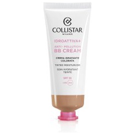 Collistar Idroattiva+ Bb Cream Tinted Moisturizing Cream SPF30 3-Dark 50ml Produktbild