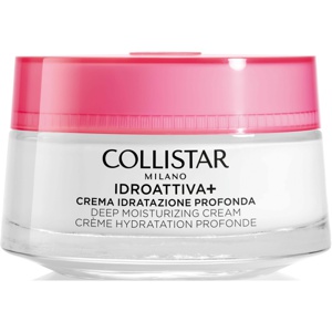 Collistar Idroattiva+ Deep Hydration Cream 50ml Produktbild