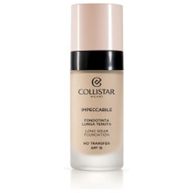 Collistar Impeccabile Long-Lasting Foundation 1R 30ml Produktbild