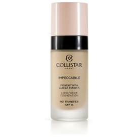 Collistar Impeccabile Long-Lasting Foundation 2G 30ml Produktbild