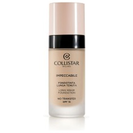 Collistar Impeccabile Long-Lasting Foundation 2R 30ml Produktbild