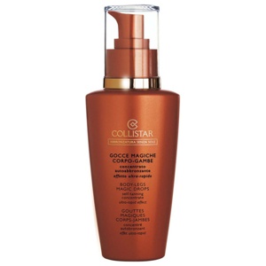 Collistar Magic Drops for Body & Legs Self Tanning Concentrate 125 ml produkt bild
