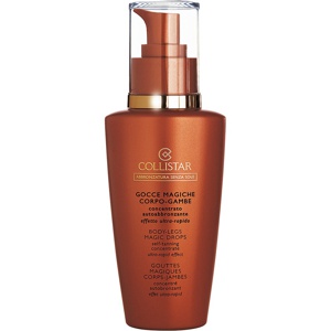 Collistar Magic Drops for Body & Legs Self Tanning Concentrate 125 ml produktbillede