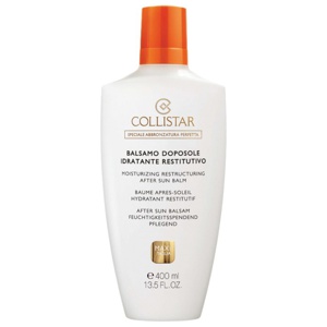 Collistar Moisturising Restructing After Sun Balm 400 ml produkt bild