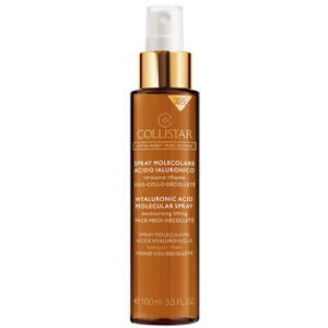 Collistar Molecular Spray Hyaluronic Acid Moisturizing Lifting 100 ml produktbillede