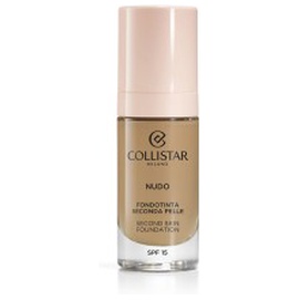 Collistar Nudo Second Skin Foundation SPF15 3G-Naturale Dorato 30ml Produktbild