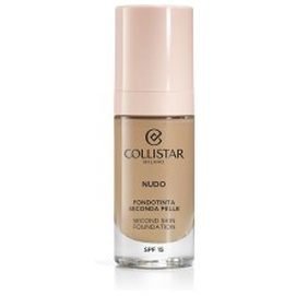 Collistar Nudo Second Skin Foundation SPF15 3N-Naturale 30ml Produktbild
